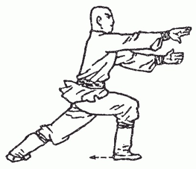 Иллюстрация к книге — Боевая гимнастика. Упражнения китайского ушу для здоровья и самозащиты [i_191.jpg]