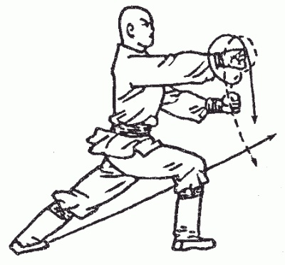 Иллюстрация к книге — Боевая гимнастика. Упражнения китайского ушу для здоровья и самозащиты [i_193.jpg]