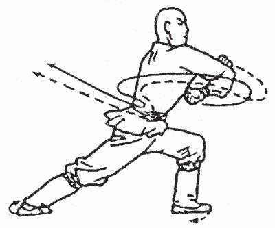 Иллюстрация к книге — Боевая гимнастика. Упражнения китайского ушу для здоровья и самозащиты [i_196.jpg]