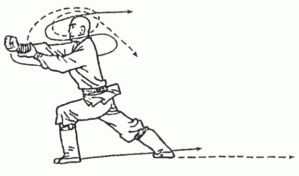 Иллюстрация к книге — Боевая гимнастика. Упражнения китайского ушу для здоровья и самозащиты [i_204.jpg]