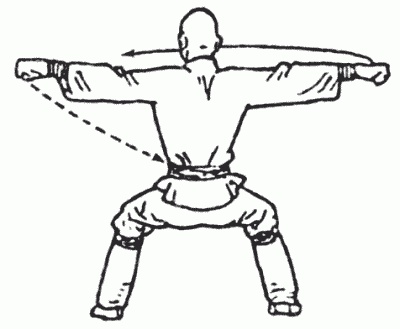 Иллюстрация к книге — Боевая гимнастика. Упражнения китайского ушу для здоровья и самозащиты [i_209.jpg]