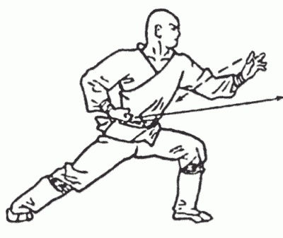 Иллюстрация к книге — Боевая гимнастика. Упражнения китайского ушу для здоровья и самозащиты [i_217.jpg]