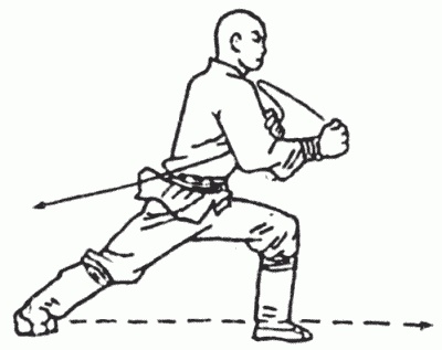 Иллюстрация к книге — Боевая гимнастика. Упражнения китайского ушу для здоровья и самозащиты [i_218.jpg]