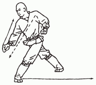 Иллюстрация к книге — Боевая гимнастика. Упражнения китайского ушу для здоровья и самозащиты [i_219.jpg]