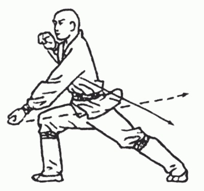 Иллюстрация к книге — Боевая гимнастика. Упражнения китайского ушу для здоровья и самозащиты [i_220.jpg]