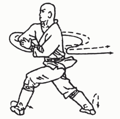 Иллюстрация к книге — Боевая гимнастика. Упражнения китайского ушу для здоровья и самозащиты [i_224.jpg]