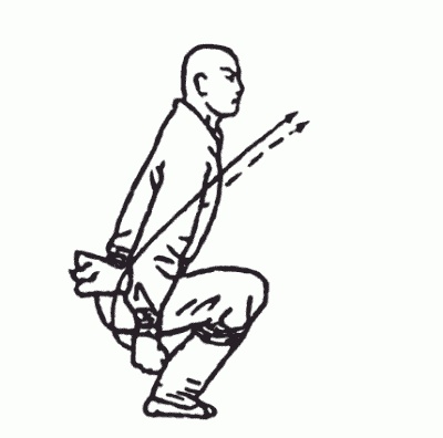 Иллюстрация к книге — Боевая гимнастика. Упражнения китайского ушу для здоровья и самозащиты [i_226.jpg]