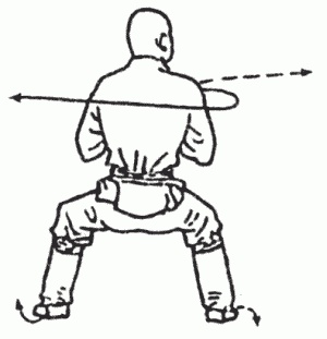 Иллюстрация к книге — Боевая гимнастика. Упражнения китайского ушу для здоровья и самозащиты [i_229.jpg]