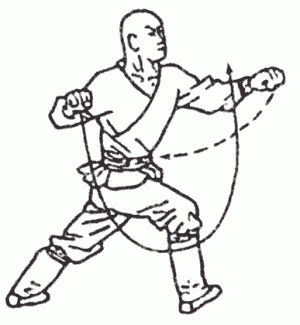 Иллюстрация к книге — Боевая гимнастика. Упражнения китайского ушу для здоровья и самозащиты [i_230.jpg]