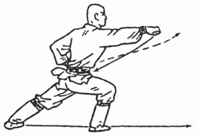 Иллюстрация к книге — Боевая гимнастика. Упражнения китайского ушу для здоровья и самозащиты [i_233.jpg]