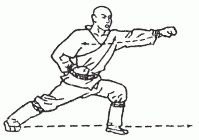 Иллюстрация к книге — Боевая гимнастика. Упражнения китайского ушу для здоровья и самозащиты [i_234.jpg]