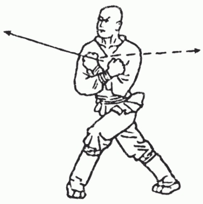 Иллюстрация к книге — Боевая гимнастика. Упражнения китайского ушу для здоровья и самозащиты [i_235.jpg]