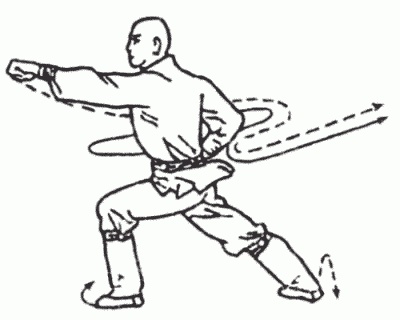 Иллюстрация к книге — Боевая гимнастика. Упражнения китайского ушу для здоровья и самозащиты [i_237.jpg]