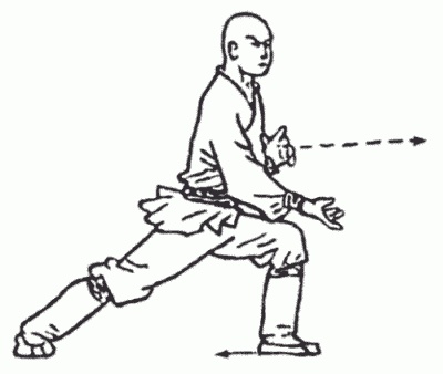 Иллюстрация к книге — Боевая гимнастика. Упражнения китайского ушу для здоровья и самозащиты [i_254.jpg]