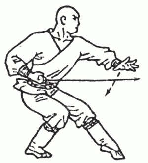 Иллюстрация к книге — Боевая гимнастика. Упражнения китайского ушу для здоровья и самозащиты [i_255.jpg]