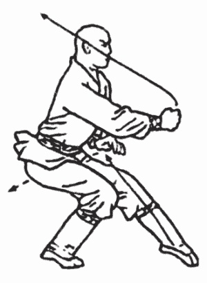 Иллюстрация к книге — Боевая гимнастика. Упражнения китайского ушу для здоровья и самозащиты [i_258.jpg]