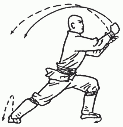 Иллюстрация к книге — Боевая гимнастика. Упражнения китайского ушу для здоровья и самозащиты [i_260.jpg]