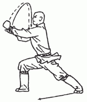 Иллюстрация к книге — Боевая гимнастика. Упражнения китайского ушу для здоровья и самозащиты [i_261.jpg]