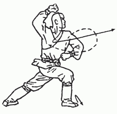 Иллюстрация к книге — Боевая гимнастика. Упражнения китайского ушу для здоровья и самозащиты [i_270.jpg]