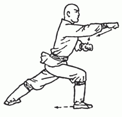 Иллюстрация к книге — Боевая гимнастика. Упражнения китайского ушу для здоровья и самозащиты [i_271.jpg]