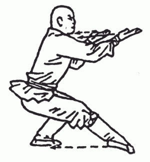 Иллюстрация к книге — Боевая гимнастика. Упражнения китайского ушу для здоровья и самозащиты [i_272.jpg]