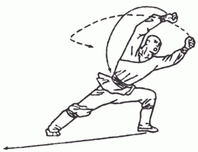 Иллюстрация к книге — Боевая гимнастика. Упражнения китайского ушу для здоровья и самозащиты [i_274.jpg]