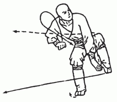 Иллюстрация к книге — Боевая гимнастика. Упражнения китайского ушу для здоровья и самозащиты [i_277.jpg]