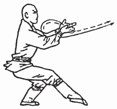 Иллюстрация к книге — Боевая гимнастика. Упражнения китайского ушу для здоровья и самозащиты [i_282.jpg]