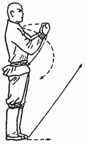 Иллюстрация к книге — Боевая гимнастика. Упражнения китайского ушу для здоровья и самозащиты [i_285.jpg]