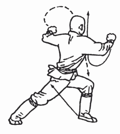 Иллюстрация к книге — Боевая гимнастика. Упражнения китайского ушу для здоровья и самозащиты [i_288.jpg]