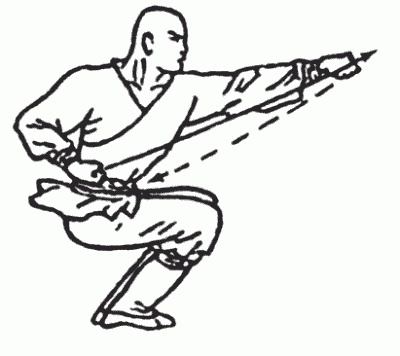 Иллюстрация к книге — Боевая гимнастика. Упражнения китайского ушу для здоровья и самозащиты [i_292.jpg]