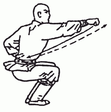 Иллюстрация к книге — Боевая гимнастика. Упражнения китайского ушу для здоровья и самозащиты [i_293.jpg]