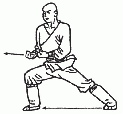 Иллюстрация к книге — Боевая гимнастика. Упражнения китайского ушу для здоровья и самозащиты [i_296.jpg]