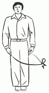 Иллюстрация к книге — Боевая гимнастика. Упражнения китайского ушу для здоровья и самозащиты [i_307.jpg]