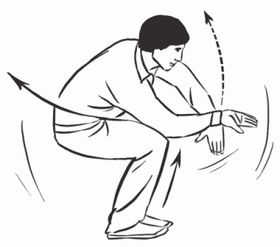 Иллюстрация к книге — Боевая гимнастика. Упражнения китайского ушу для здоровья и самозащиты [i_308.jpg]