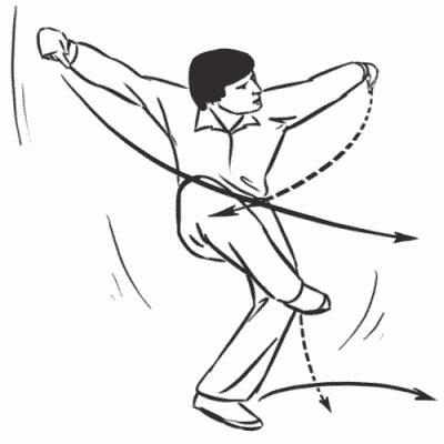 Иллюстрация к книге — Боевая гимнастика. Упражнения китайского ушу для здоровья и самозащиты [i_309.jpg]