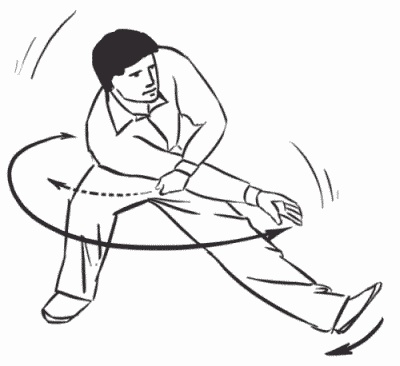 Иллюстрация к книге — Боевая гимнастика. Упражнения китайского ушу для здоровья и самозащиты [i_310.jpg]