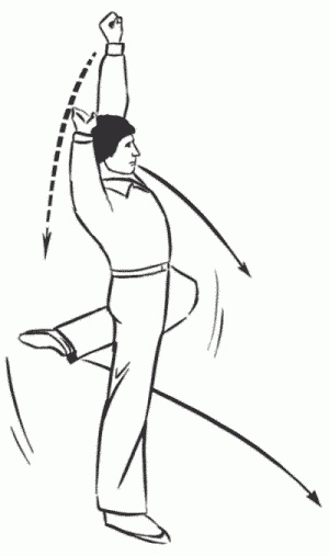 Иллюстрация к книге — Боевая гимнастика. Упражнения китайского ушу для здоровья и самозащиты [i_334.jpg]