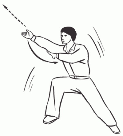 Иллюстрация к книге — Боевая гимнастика. Упражнения китайского ушу для здоровья и самозащиты [i_343.jpg]