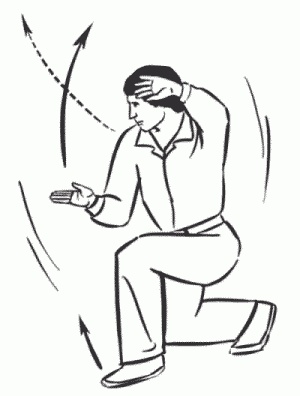 Иллюстрация к книге — Боевая гимнастика. Упражнения китайского ушу для здоровья и самозащиты [i_345.jpg]