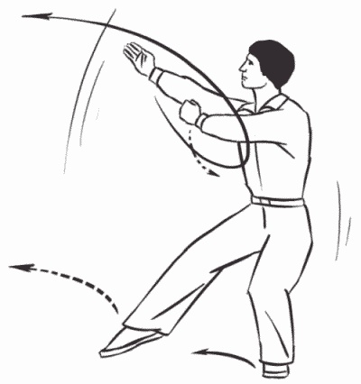 Иллюстрация к книге — Боевая гимнастика. Упражнения китайского ушу для здоровья и самозащиты [i_351.jpg]