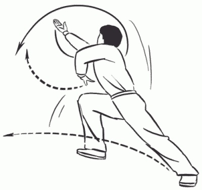 Иллюстрация к книге — Боевая гимнастика. Упражнения китайского ушу для здоровья и самозащиты [i_352.jpg]