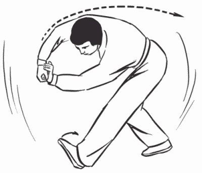 Иллюстрация к книге — Боевая гимнастика. Упражнения китайского ушу для здоровья и самозащиты [i_353.jpg]