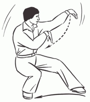 Иллюстрация к книге — Боевая гимнастика. Упражнения китайского ушу для здоровья и самозащиты [i_362.jpg]