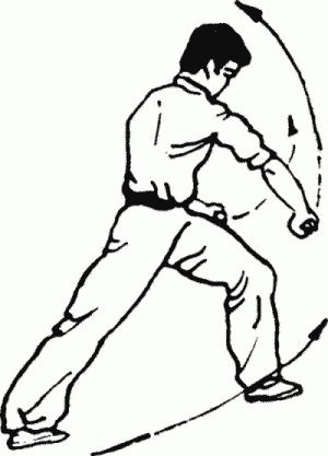 Иллюстрация к книге — Боевая гимнастика. Упражнения китайского ушу для здоровья и самозащиты [i_374.jpg]