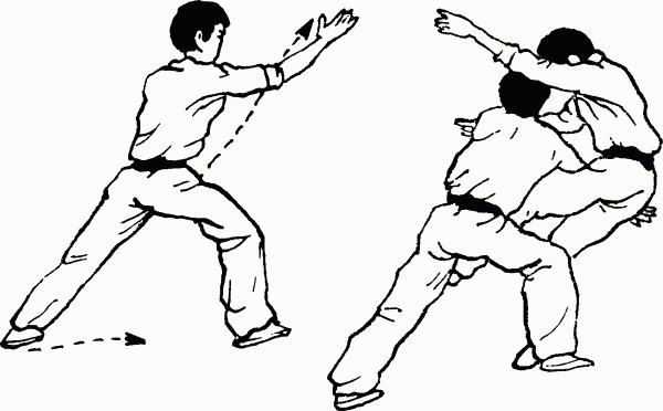 Иллюстрация к книге — Боевая гимнастика. Упражнения китайского ушу для здоровья и самозащиты [i_379.jpg]