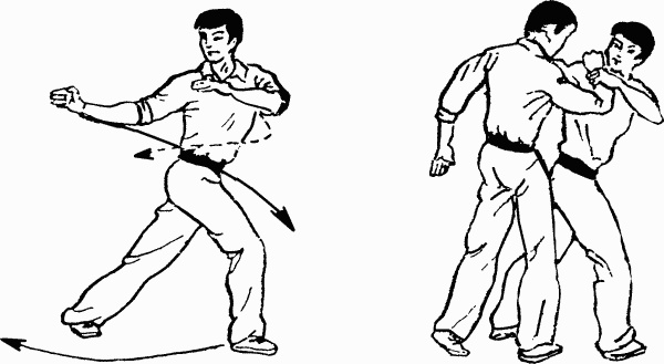 Иллюстрация к книге — Боевая гимнастика. Упражнения китайского ушу для здоровья и самозащиты [i_394.jpg]