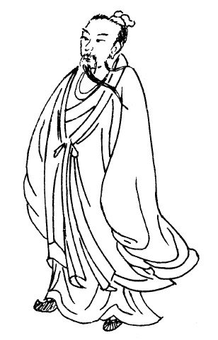 Иллюстрация к книге — Цигун – китайская гимнастика для здоровья. Современное руководство по древней методике исцеления [i_049.jpg]