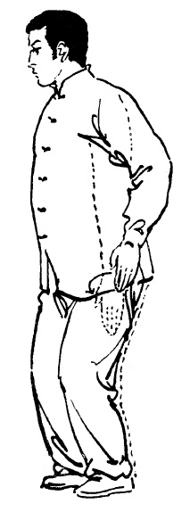 Иллюстрация к книге — Цигун – китайская гимнастика для здоровья. Современное руководство по древней методике исцеления [i_071.jpg]