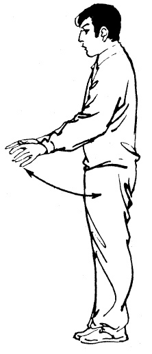 Иллюстрация к книге — Цигун – китайская гимнастика для здоровья. Современное руководство по древней методике исцеления [i_087.jpg]